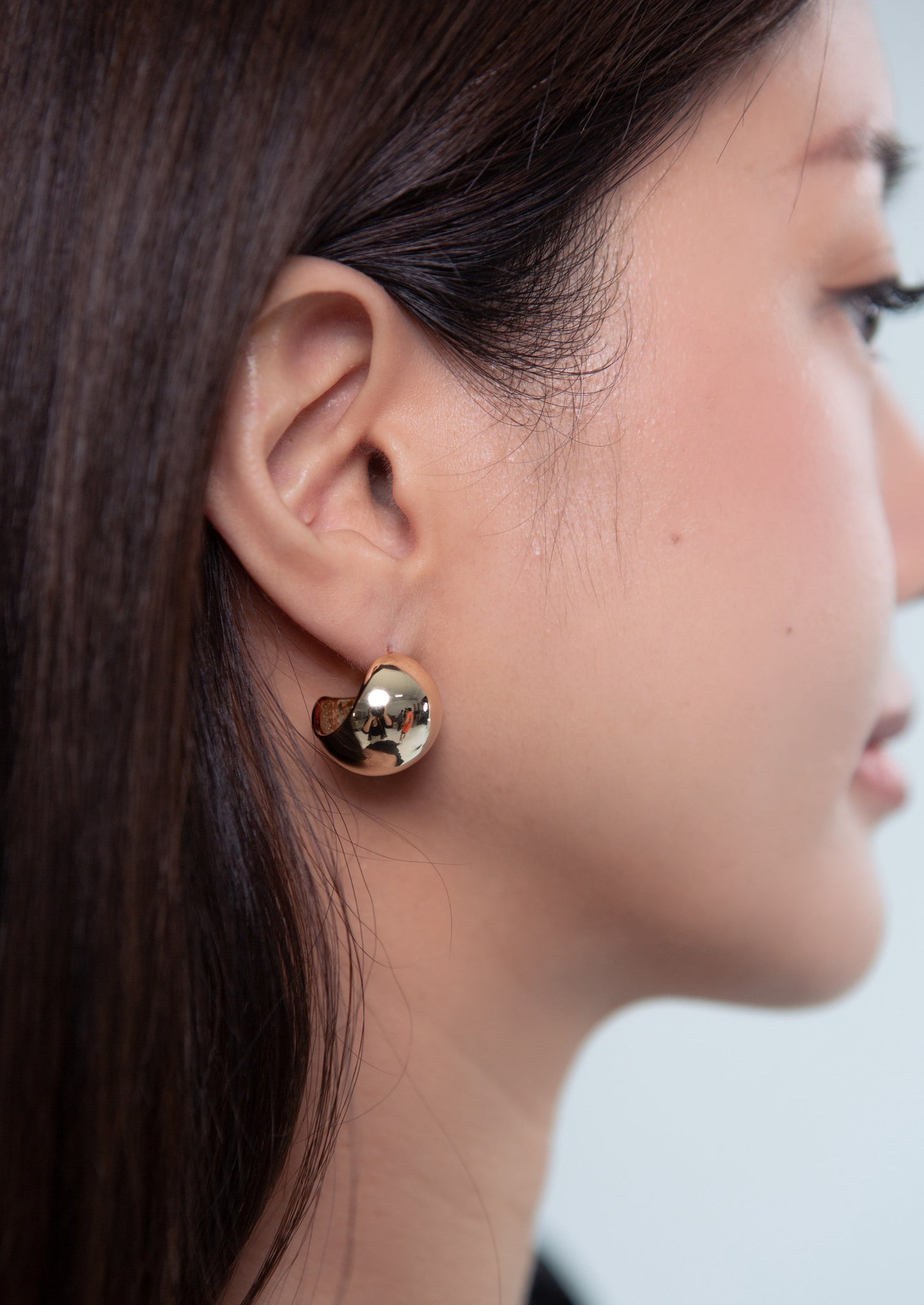 Lunar Earrings [Gold Ver.]