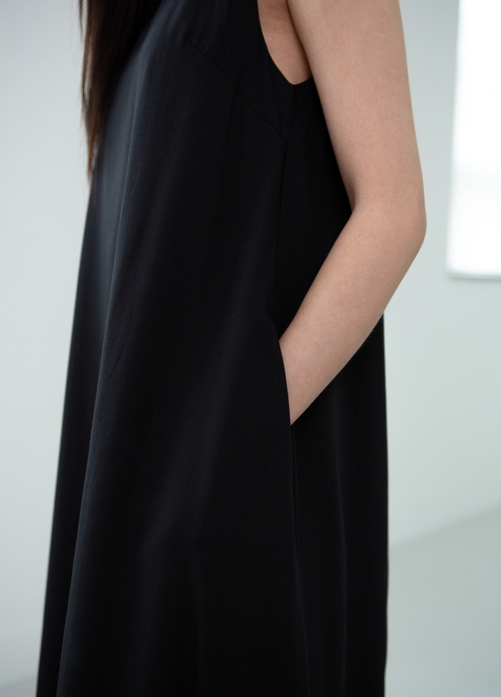 Tent Dress SAERO COLLECTIVE Tent Dress SAERO COLLECTIVE