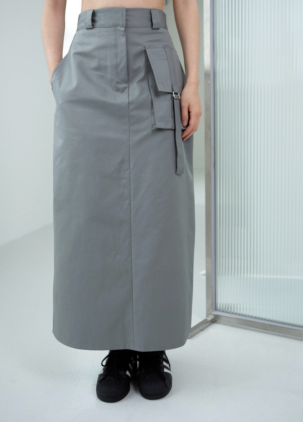 Hana Cargo Skirt