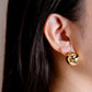 Spiral Earrings (Gold Ver.)