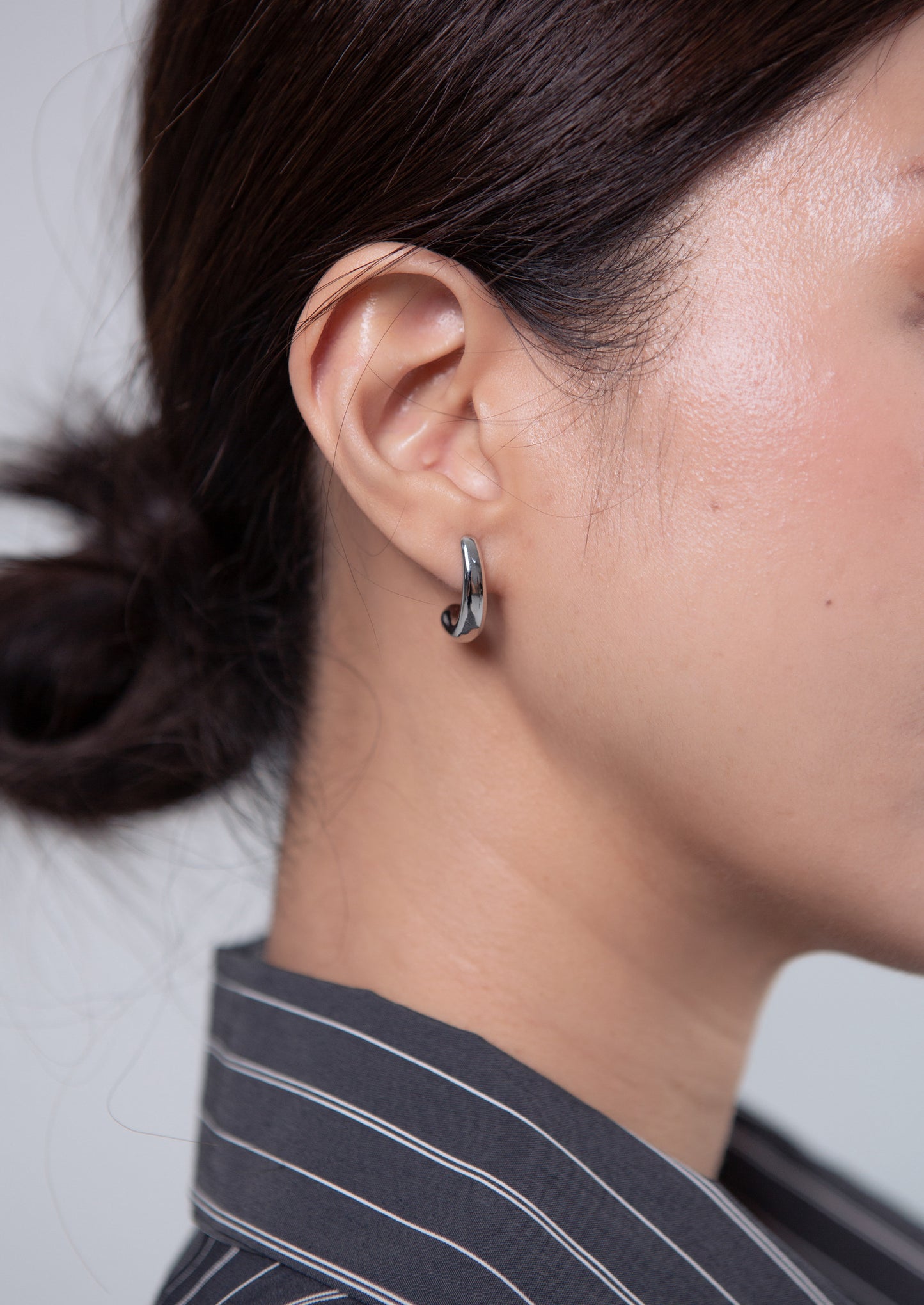 Oblong Earrings