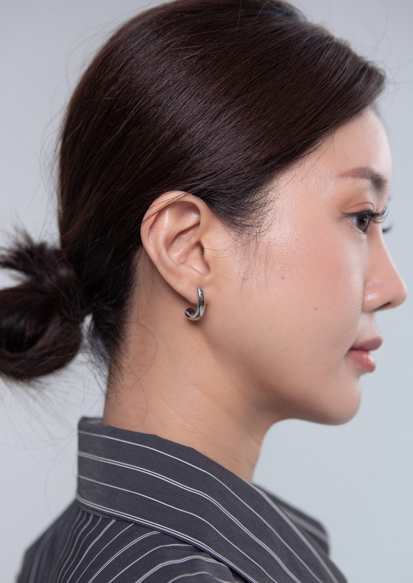 Oblong Earrings