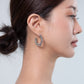 Serpentine Earrings