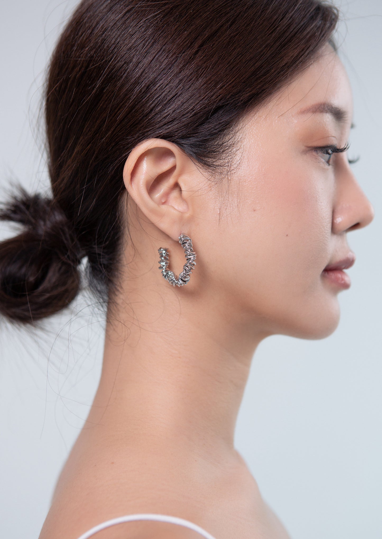 Serpentine Earrings