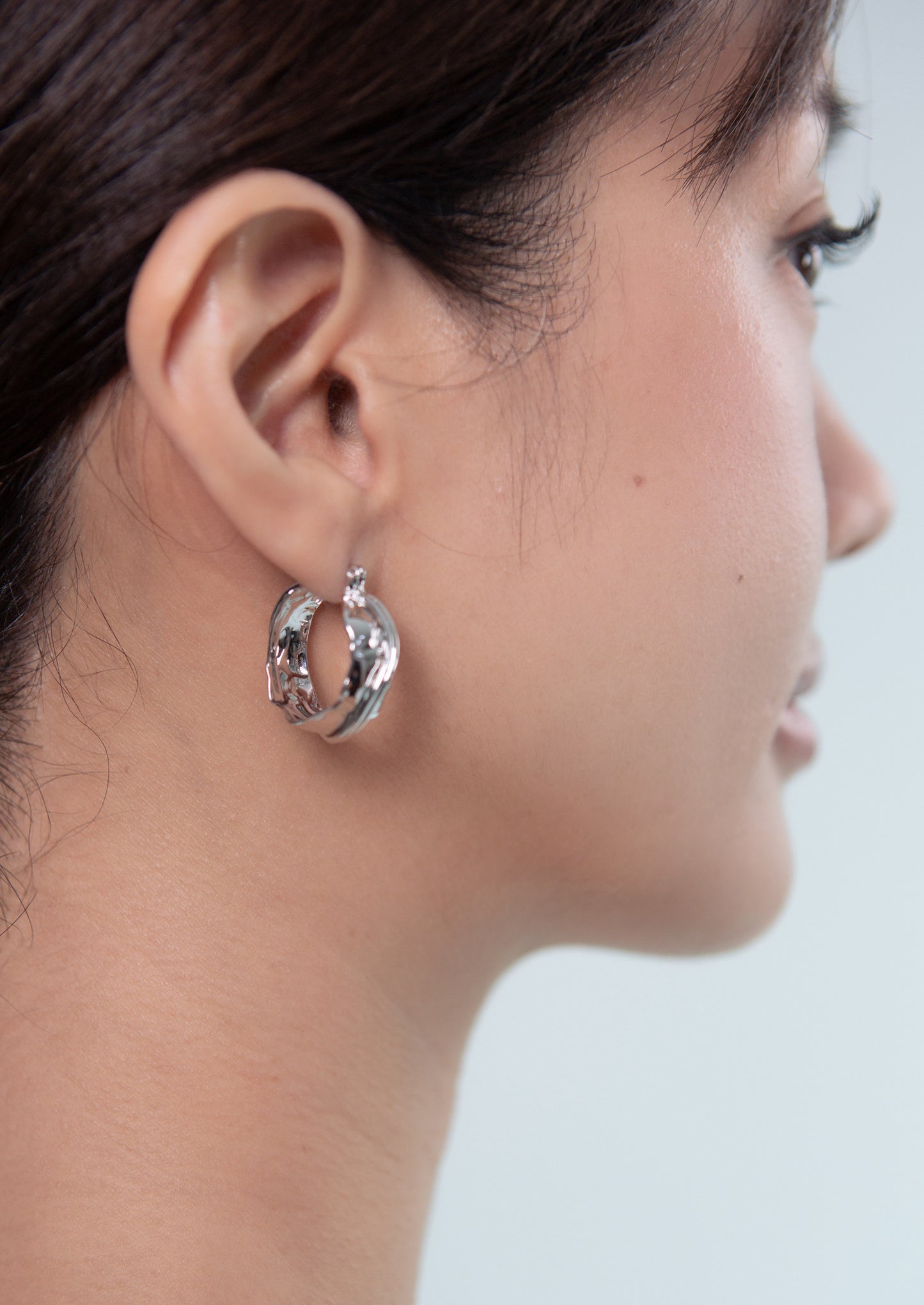 Wave Earrings