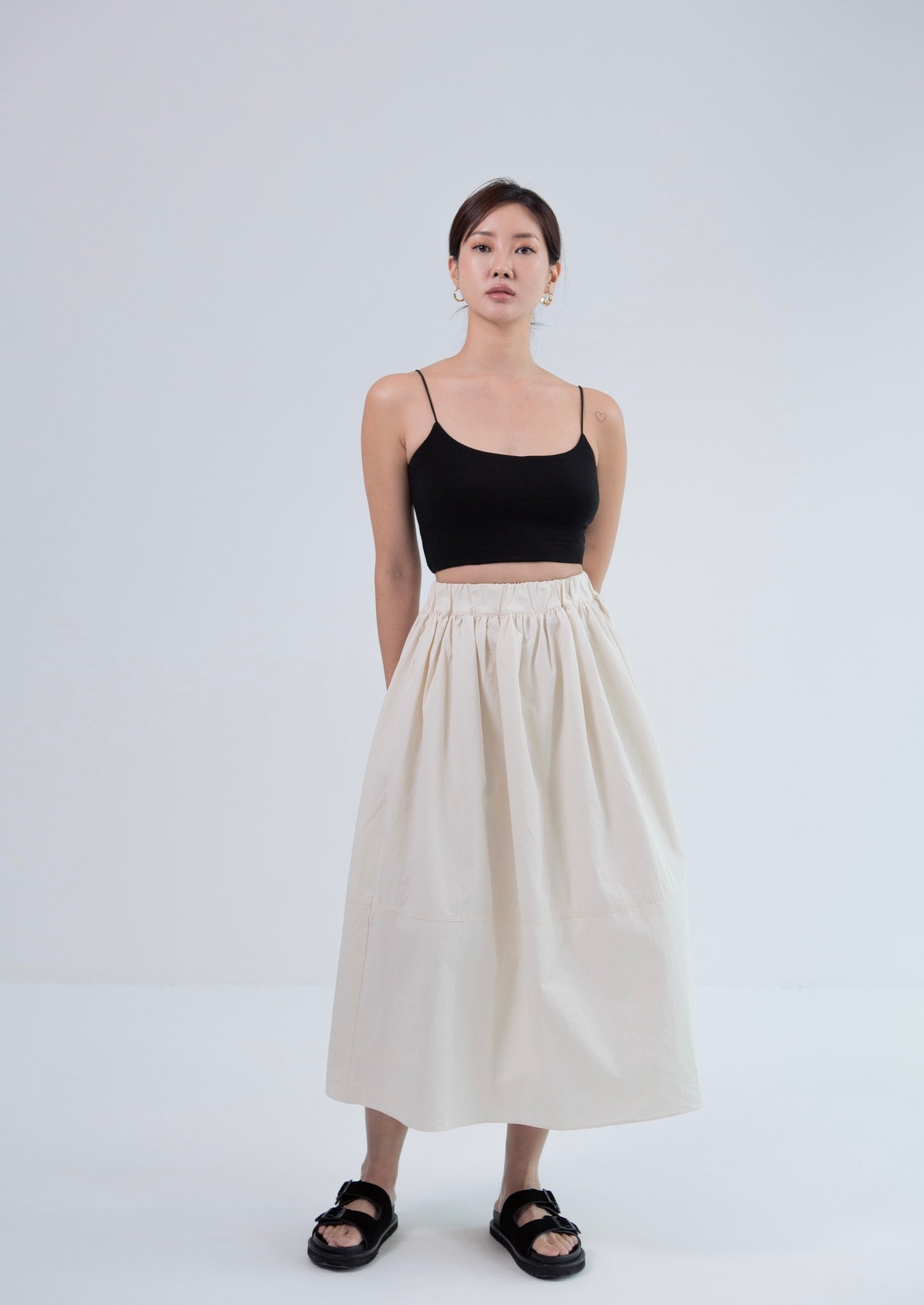 Sopung Swing Skirt