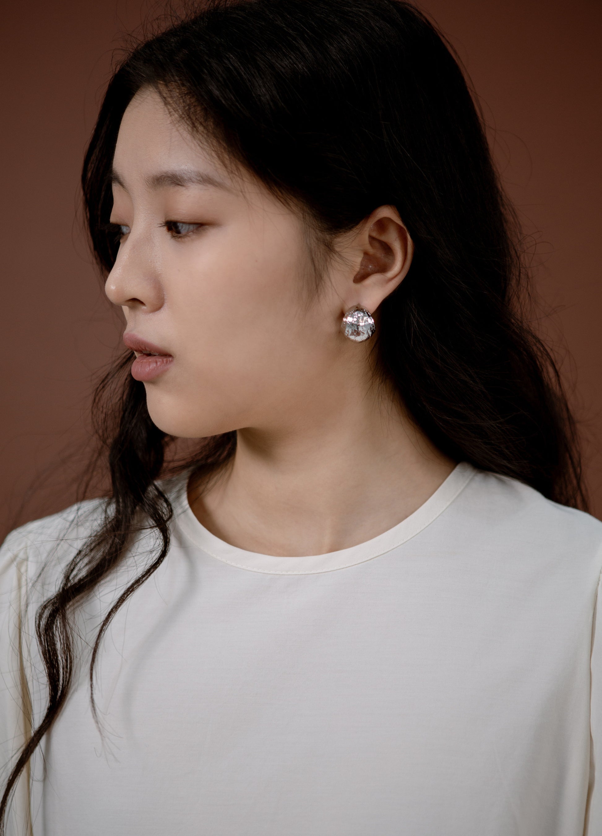 Saero Collective Korean Fashion Singapore Korean Accessories Earrings Made in Korea Seoul Minimalist Korean Fashion