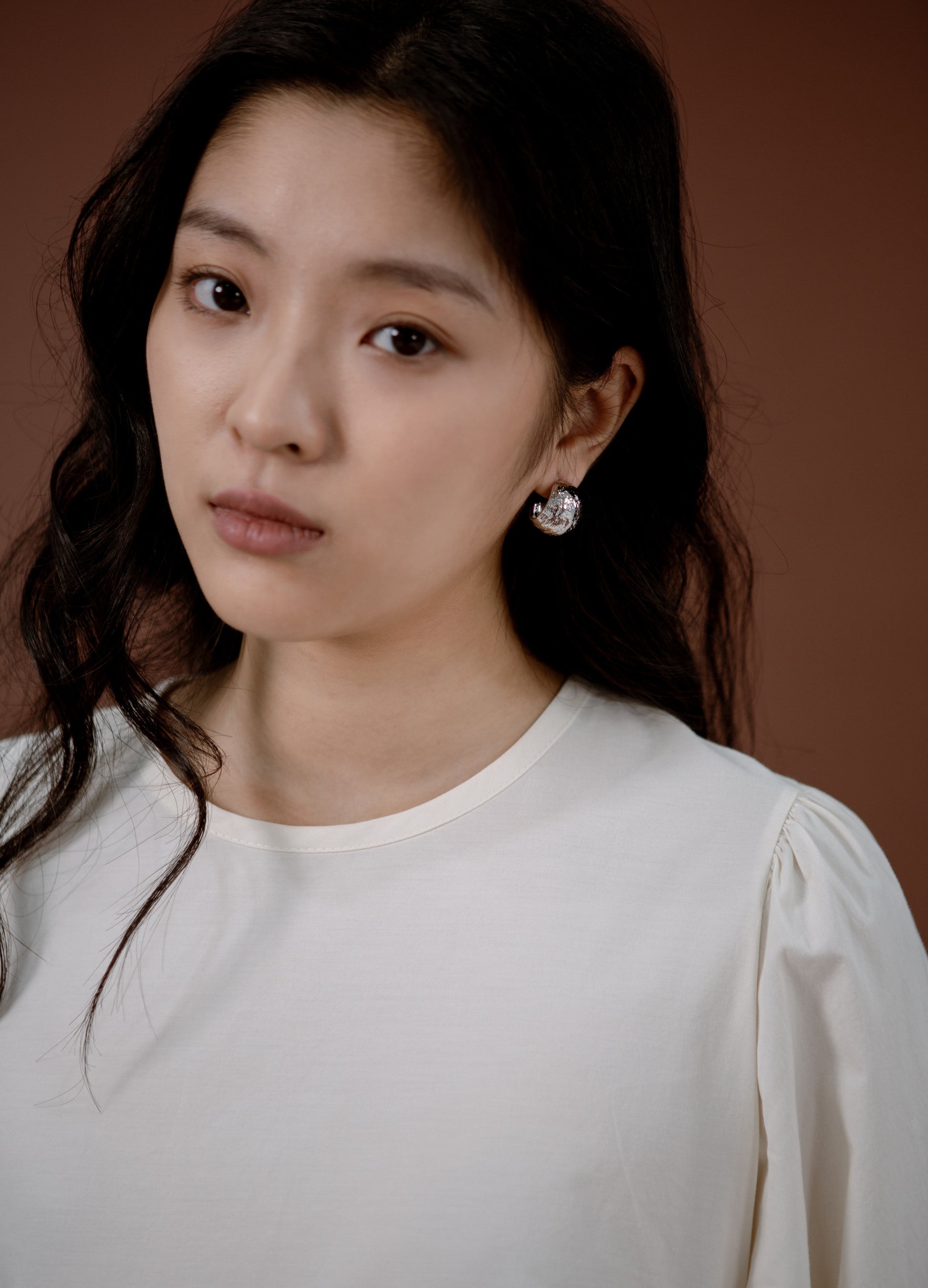 Saero Collective Korean Fashion Singapore Korean Accessories Earrings Made in Korea Seoul Minimalist Korean Fashion