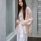 Malgeun Tencel Shirt