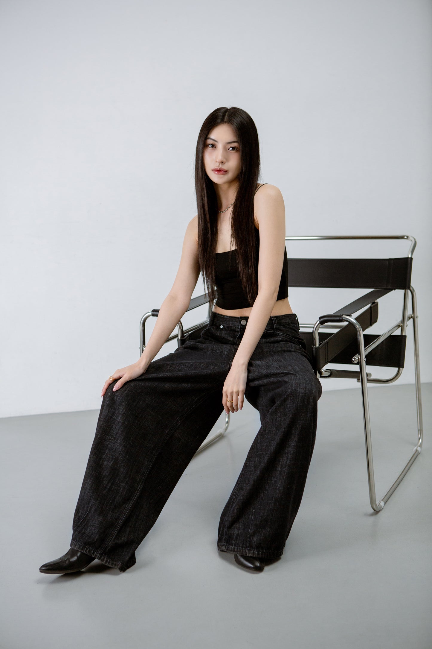 Myeonsa Denim Jeans