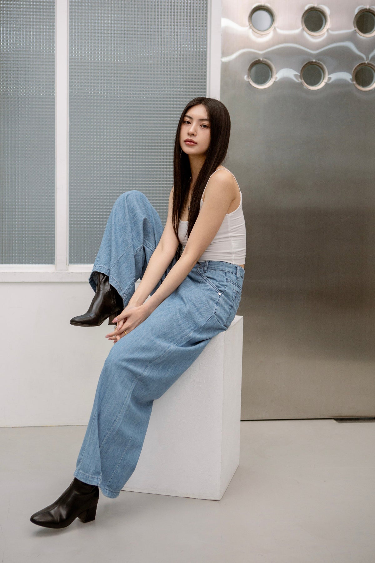 Myeonsa Denim Jeans
