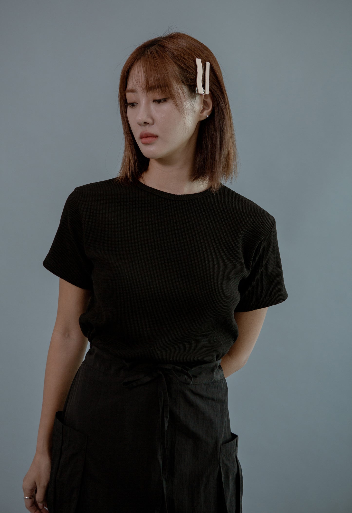 Saero Collective Made in Korea Korean Fashion Singapore Minimalist Fashion Korean Clothes and Accessories Hair Clips