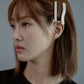 Saero Collective Made in Korea Korean Fashion Singapore Minimalist Fashion Korean Clothes and Accessories Hair Clips