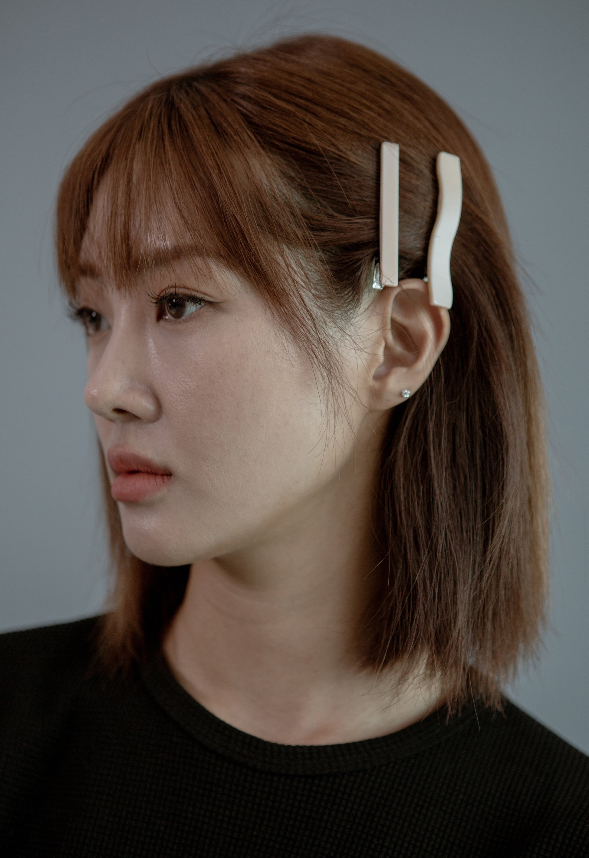 Saero Collective Made in Korea Korean Fashion Singapore Minimalist Fashion Korean Clothes and Accessories Hair Clips