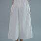 Saero Collective Made in Korea Korean Fashion Singapore Minimalist Fashion Korean Clothes and Accessories Nylon Midi Skirt