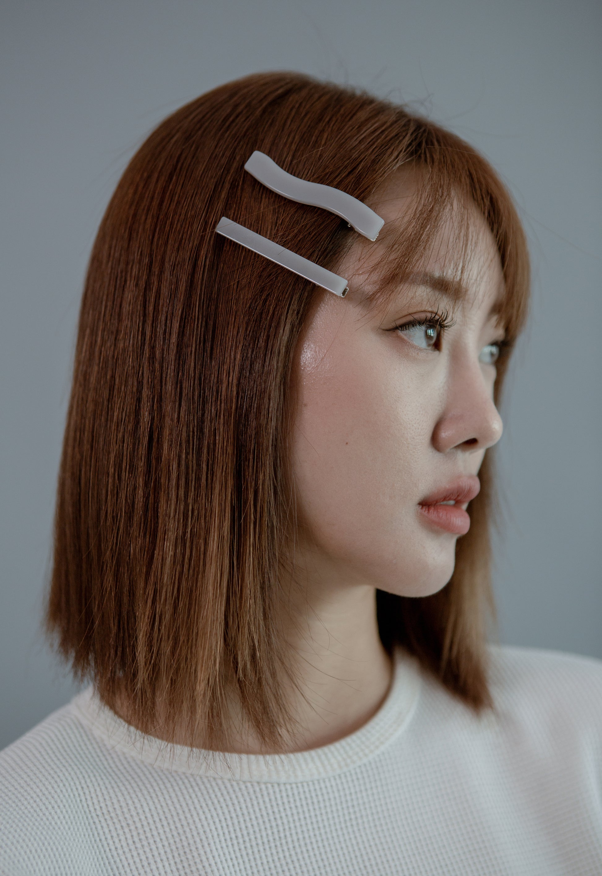 Saero Collective Made in Korea Korean Fashion Singapore Minimalist Fashion Korean Clothes and Accessories Hair Clips