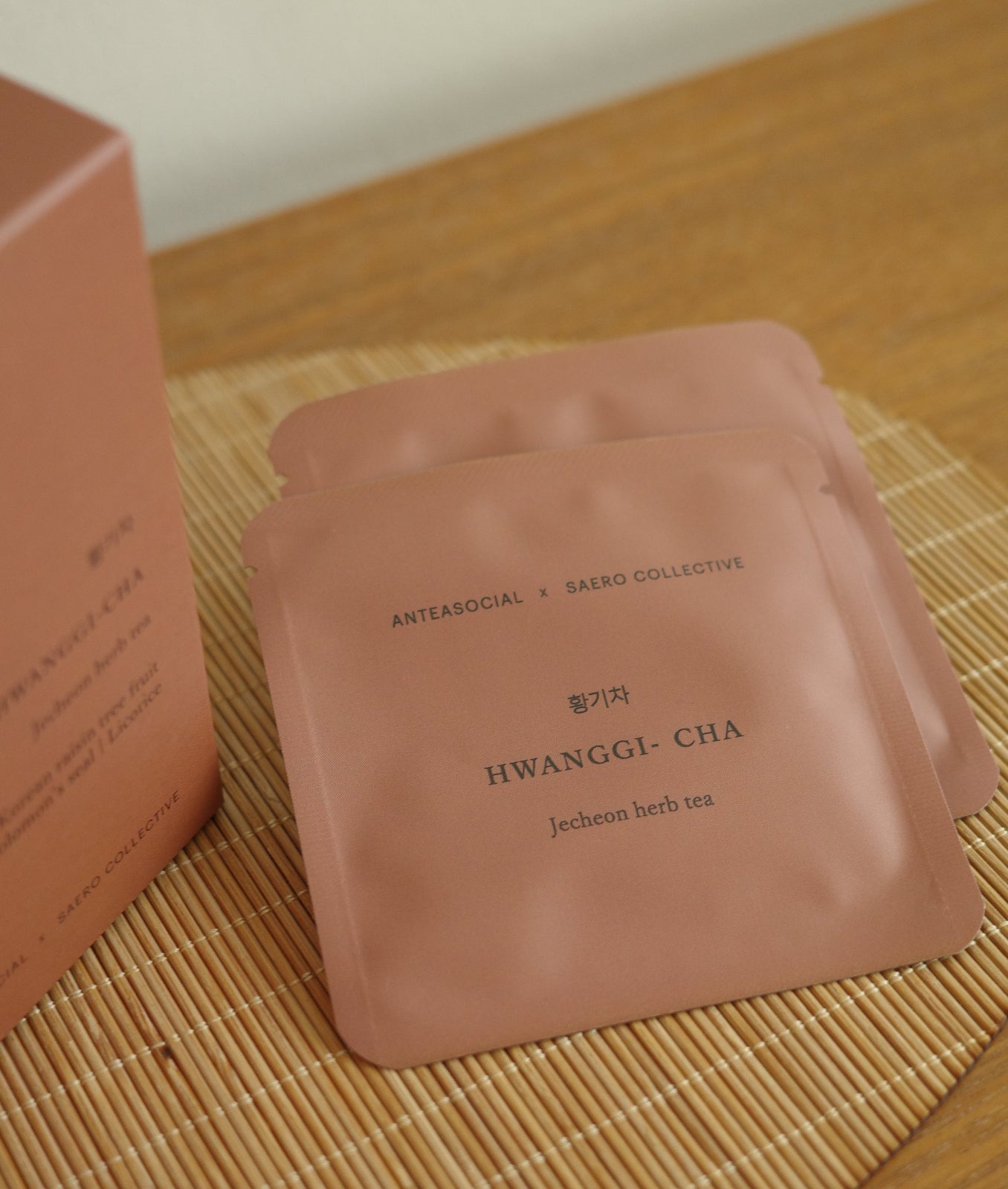 Hwanggi-cha *NEW*