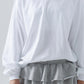 Relaxed Long Sleeve Crew Top