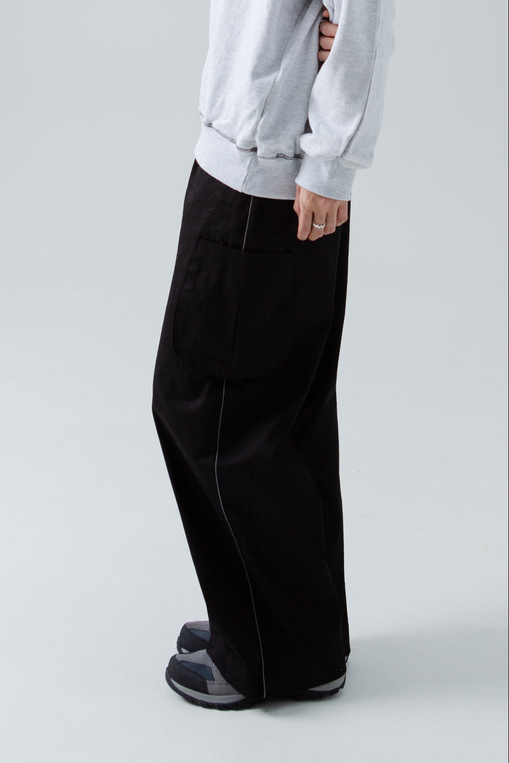 Contour Pocket Cargo Pants