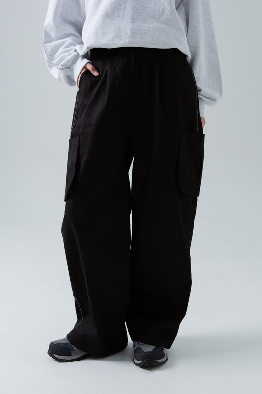Contour Pocket Cargo Pants