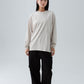 Relaxed Long Sleeve Crew Top