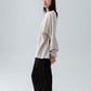 Relaxed Long Sleeve Crew Top