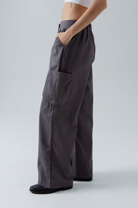 Contour Pocket Cargo Pants