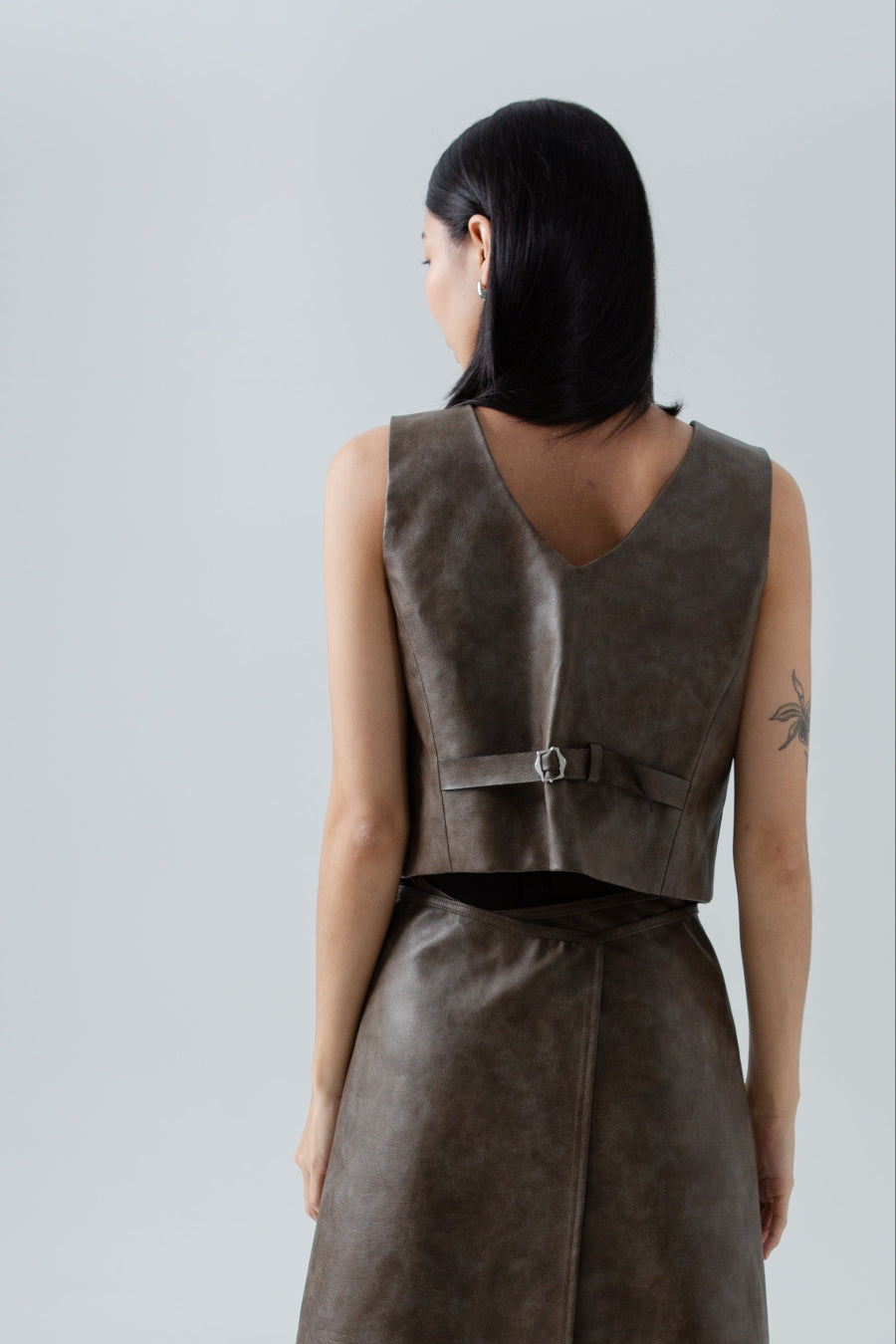 Hae Structured Vest