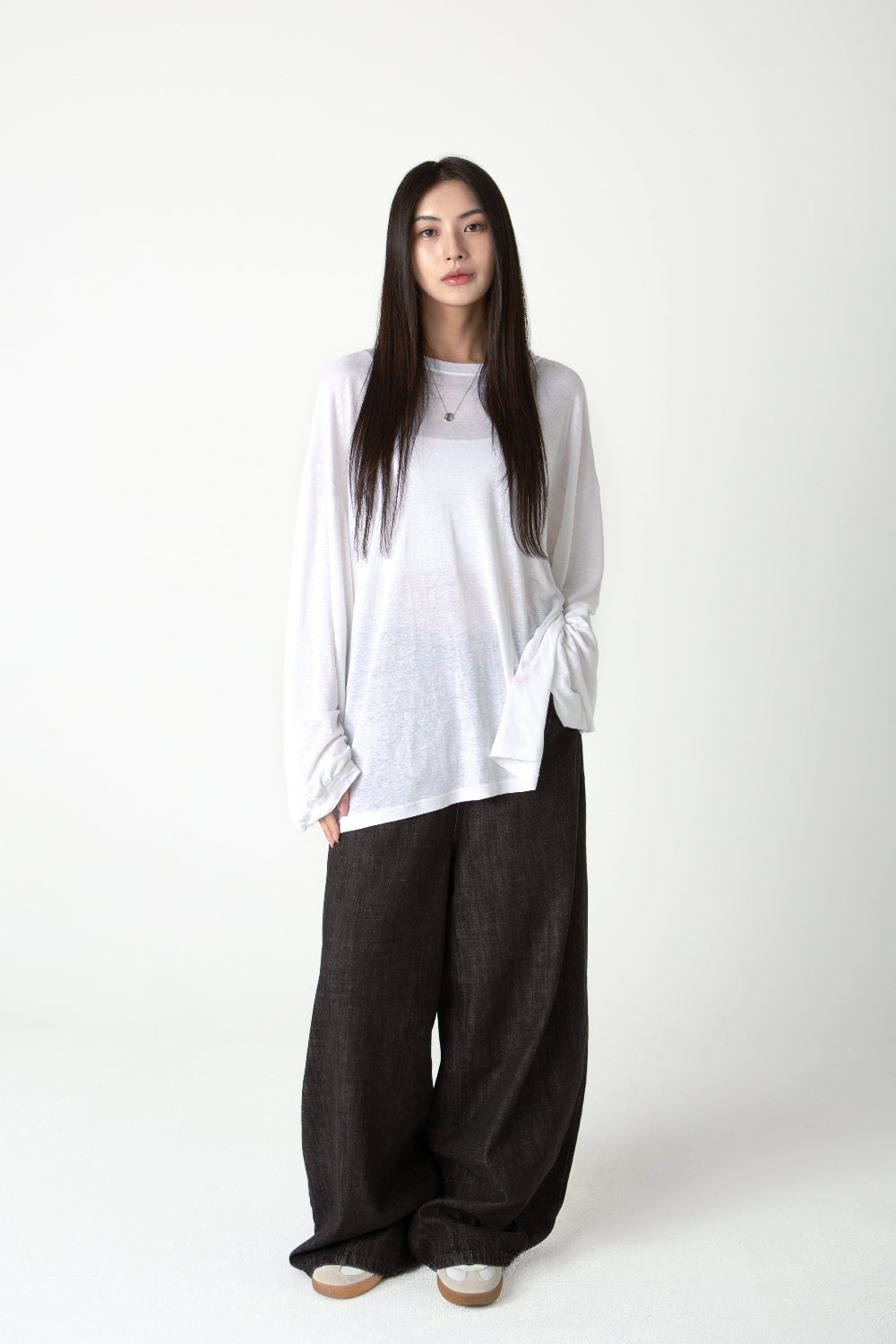 Myeon Long Sleeve Top