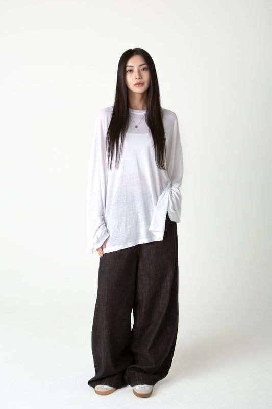 Myeon Long Sleeve Top