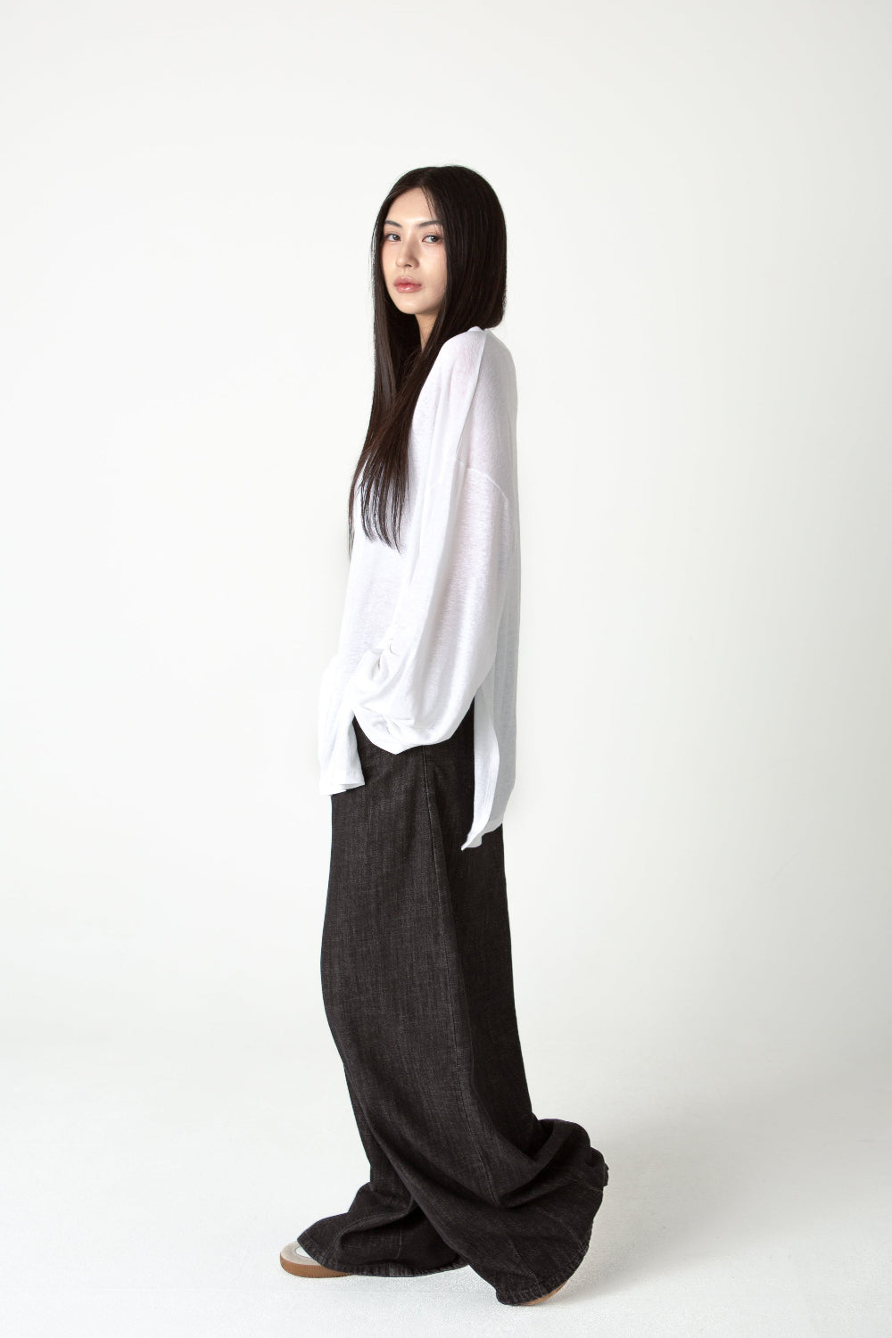 Myeon Long Sleeve Top