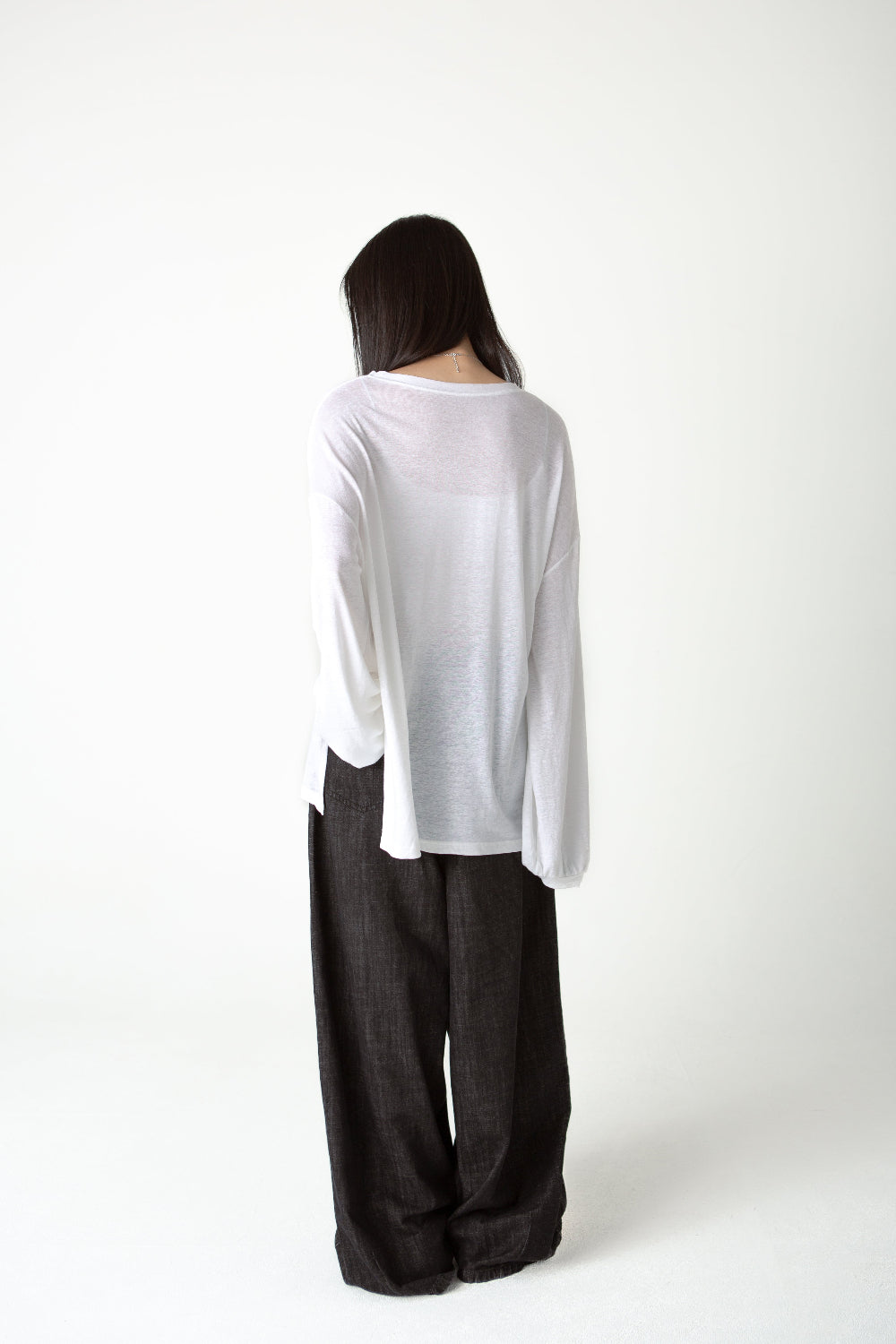 Myeon Long Sleeve Top