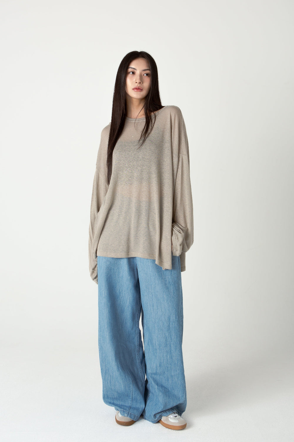 Myeon Long Sleeve Top