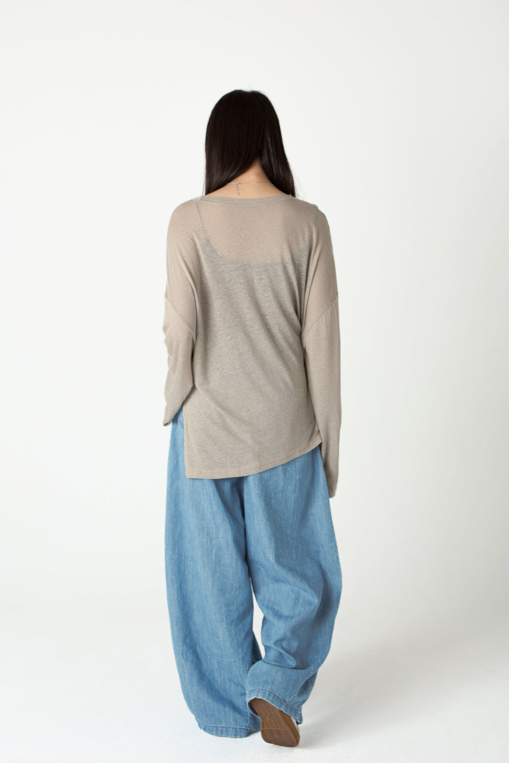 Myeon Long Sleeve Top