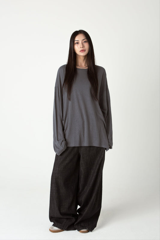 Myeon Long Sleeve Top
