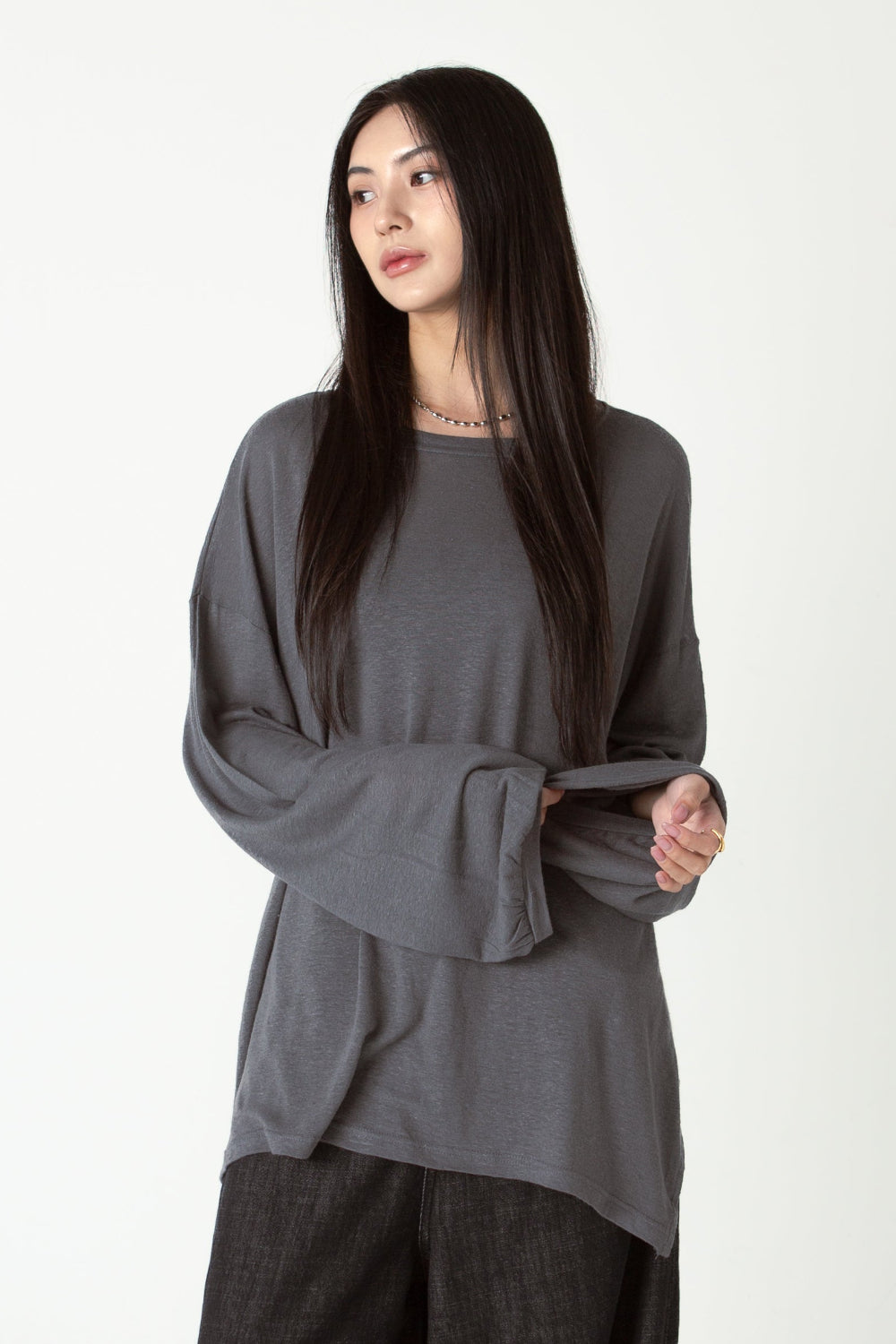 Myeon Long Sleeve Top