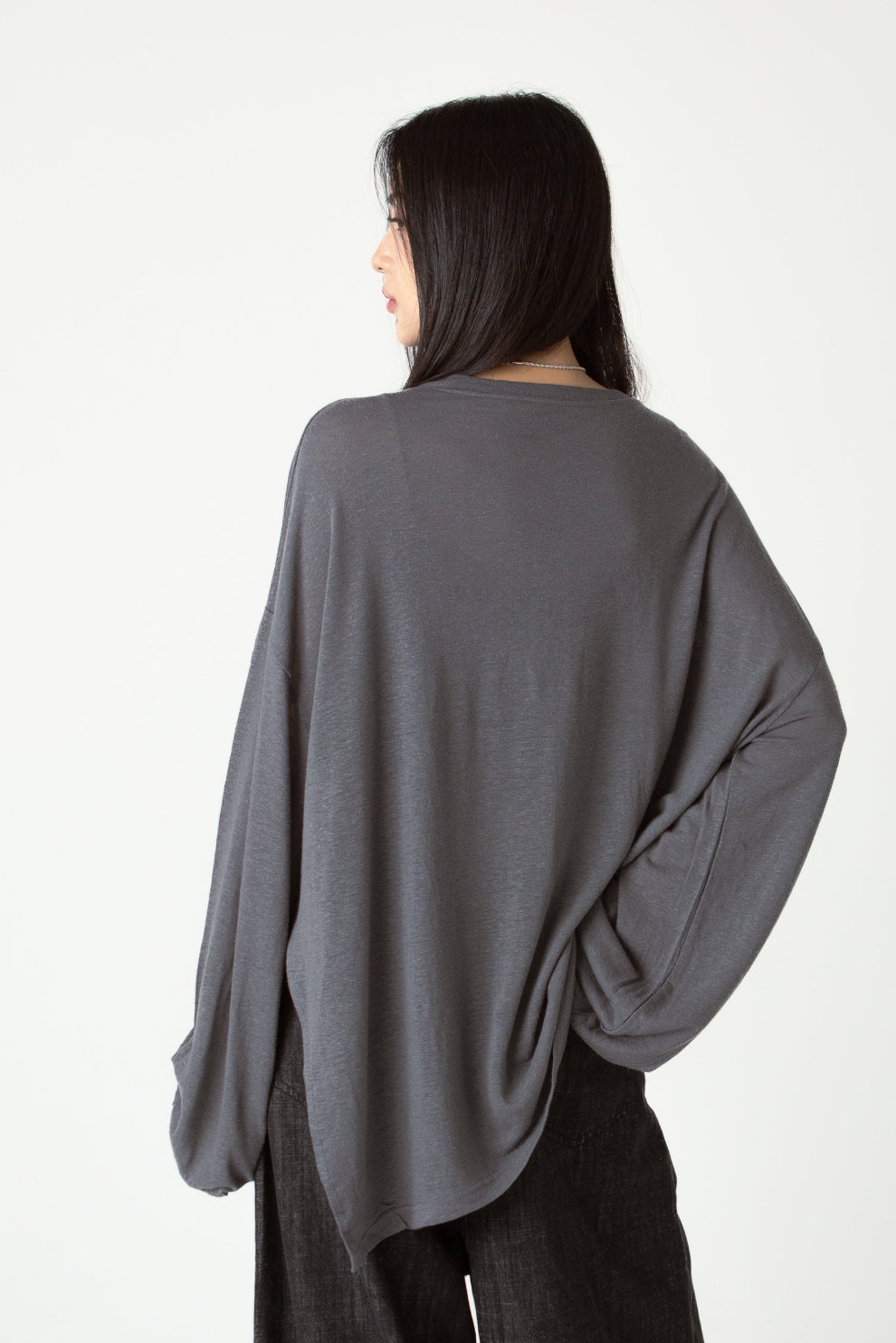 Myeon Long Sleeve Top