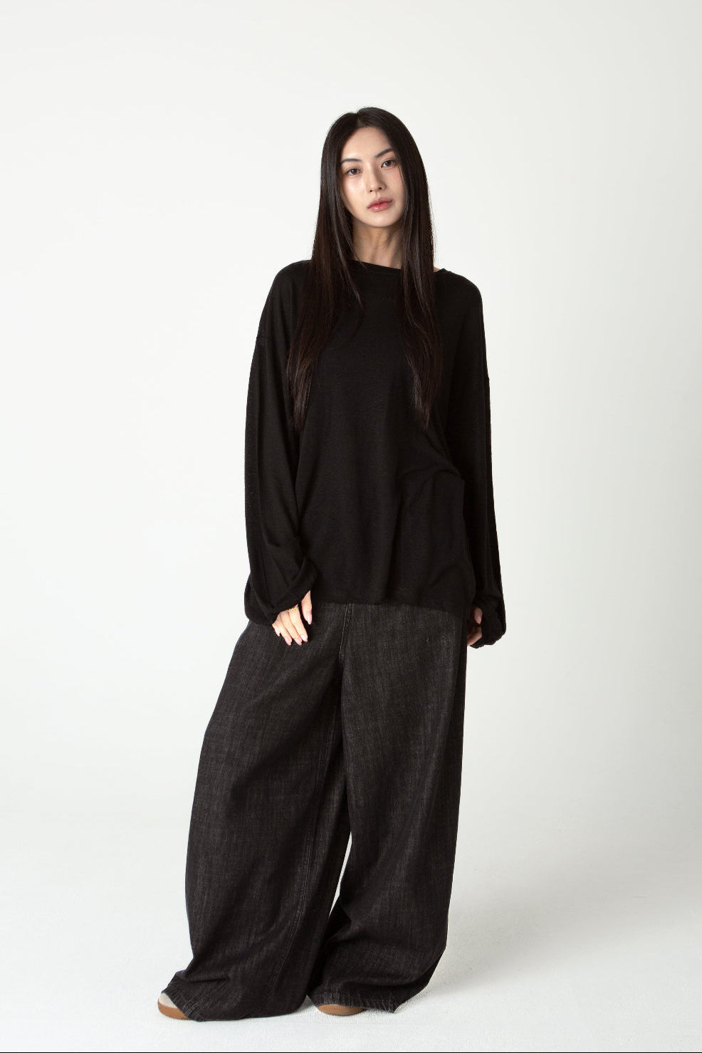Myeonsa Denim Jeans