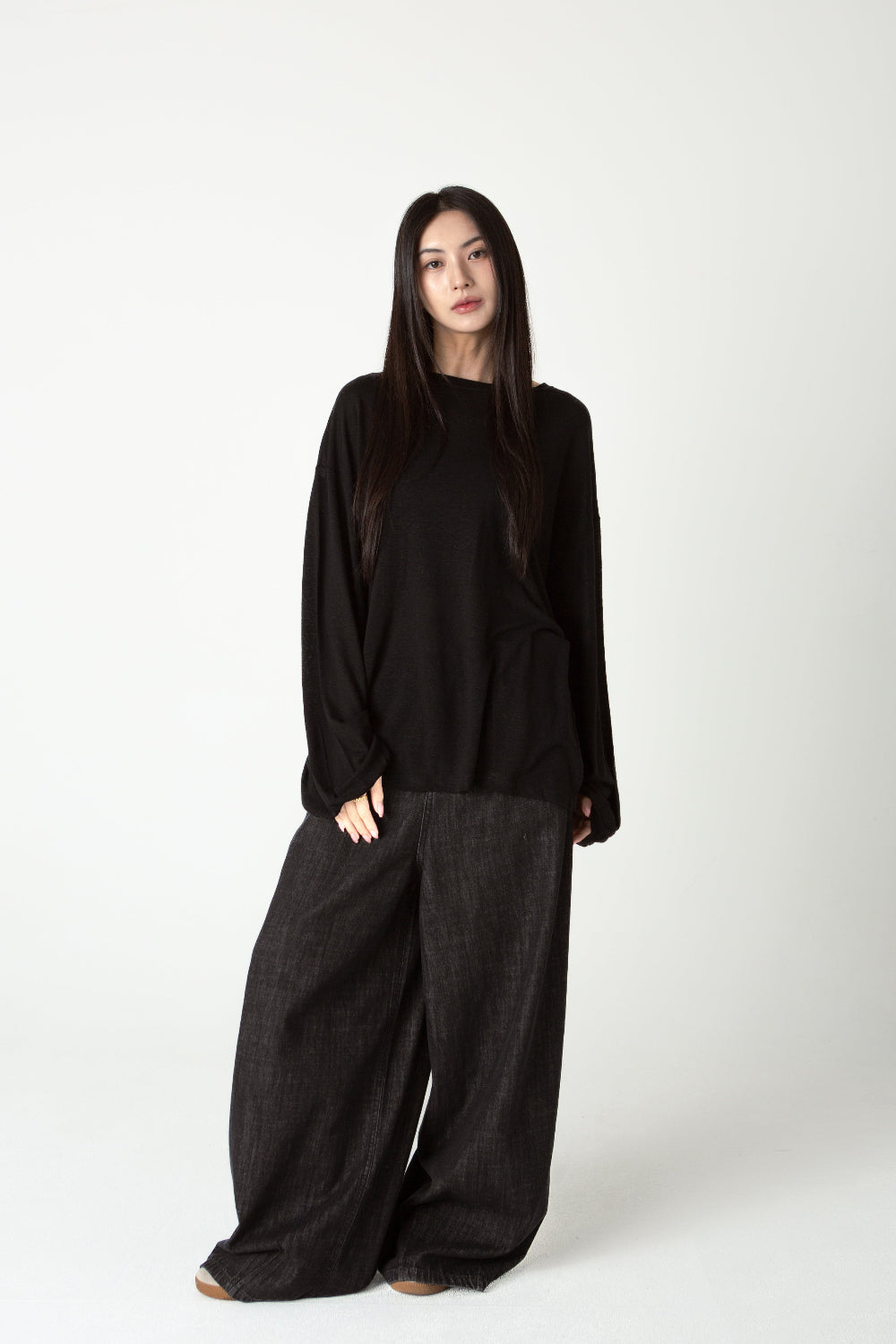 Myeon Long Sleeve Top