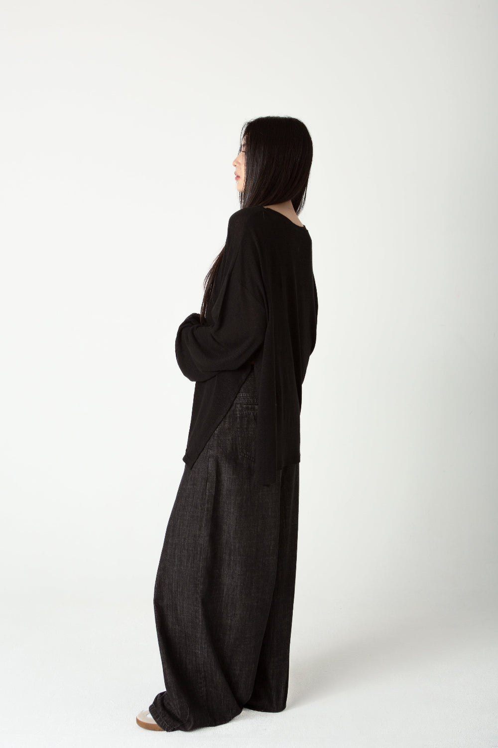 Myeon Long Sleeve Top