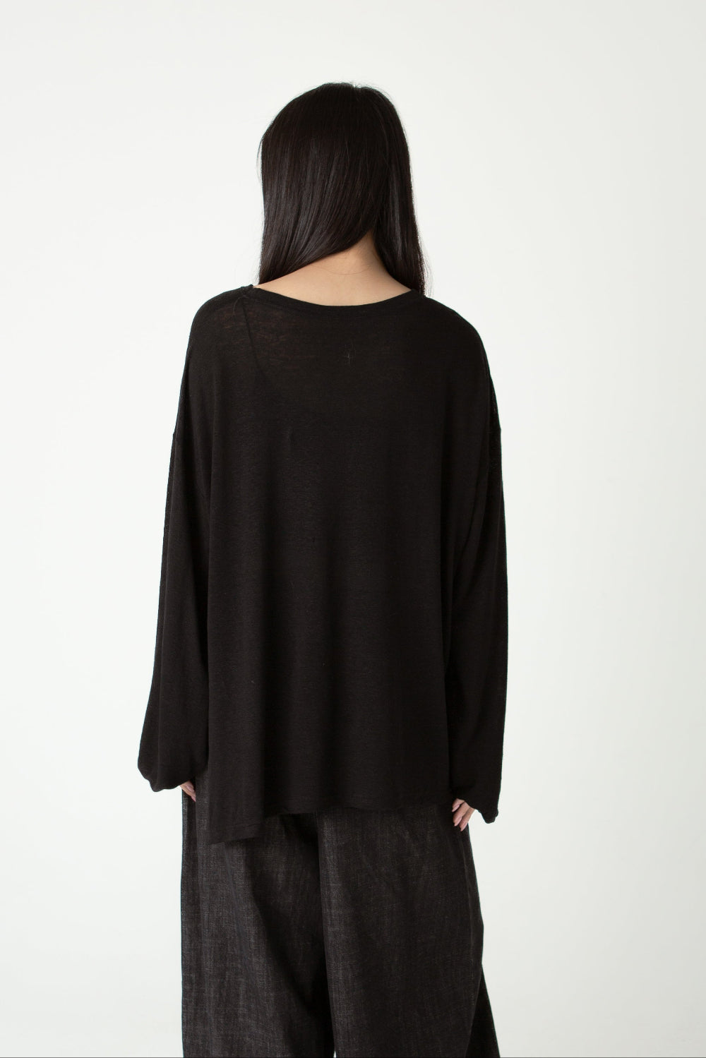 Myeon Long Sleeve Top