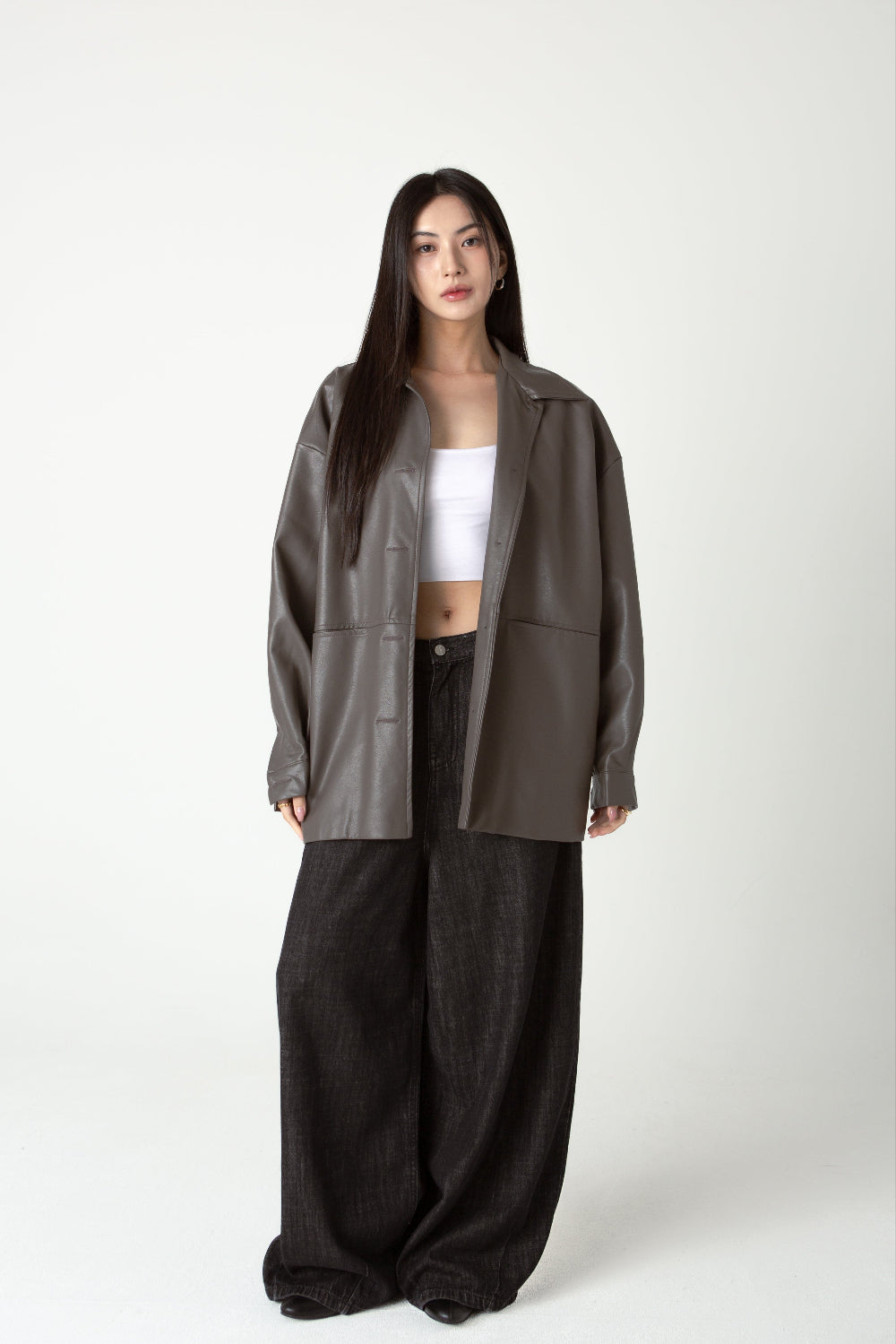 Gajuk Oversized Jacket
