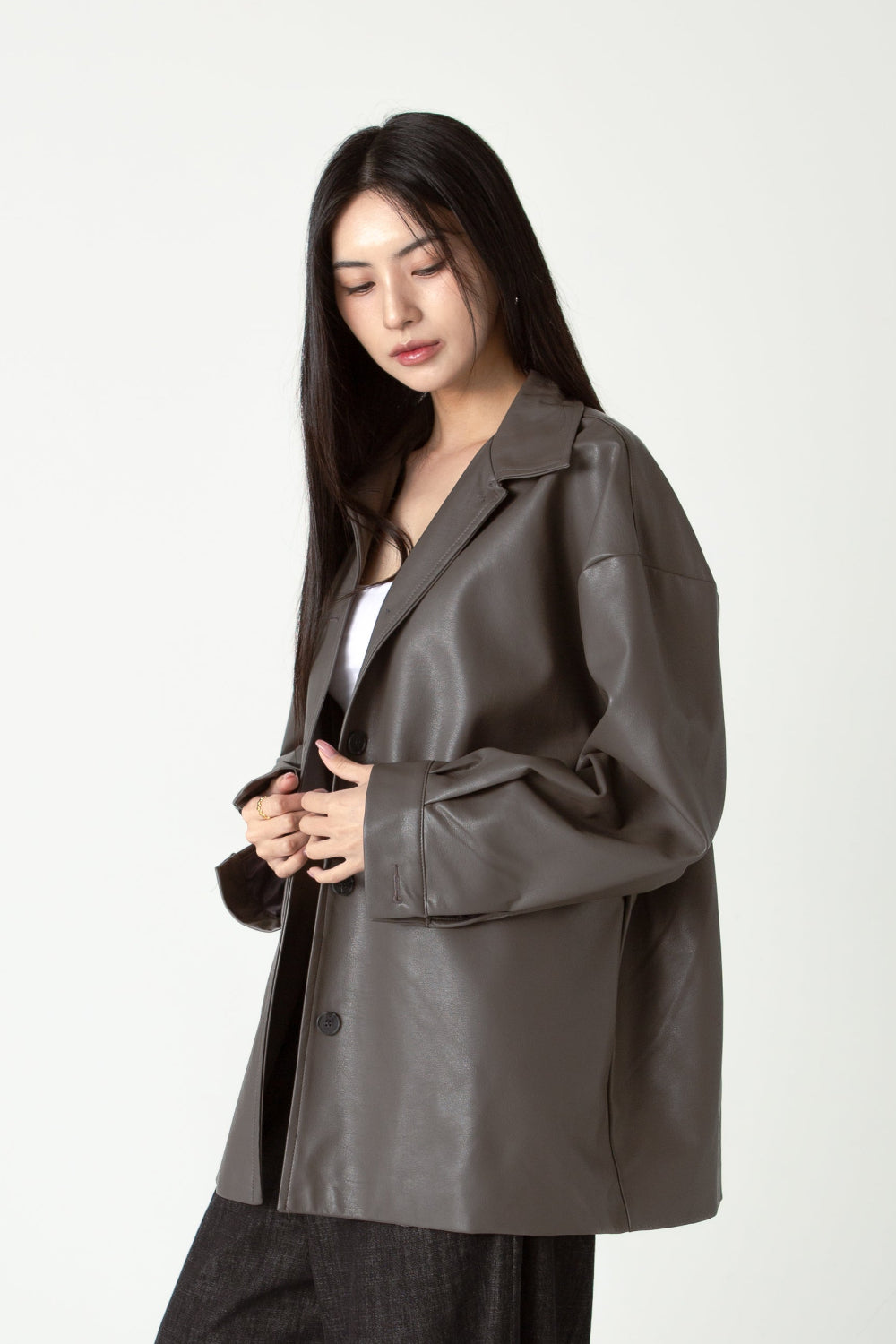 Gajuk Oversized Jacket