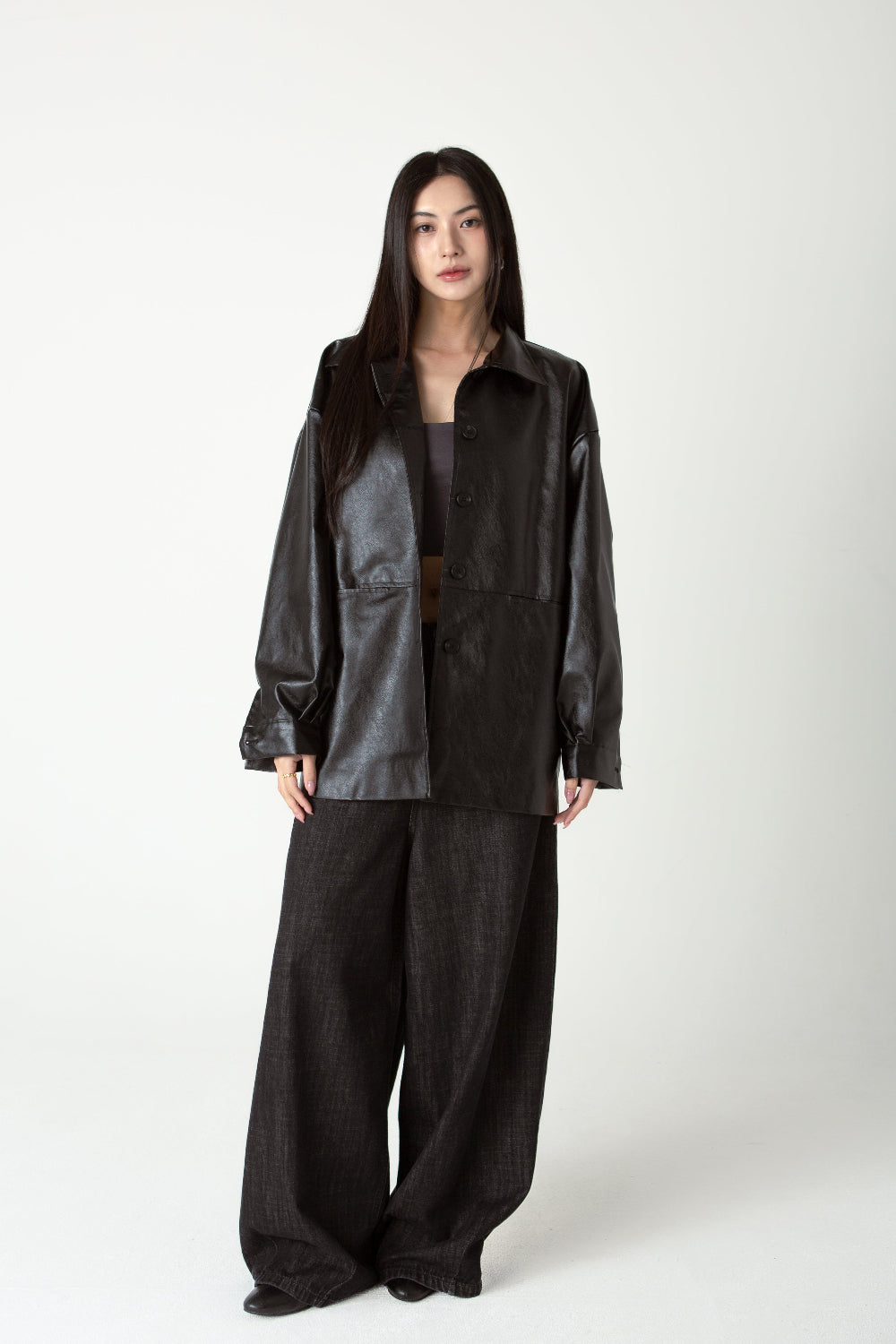 Gajuk Oversized Jacket