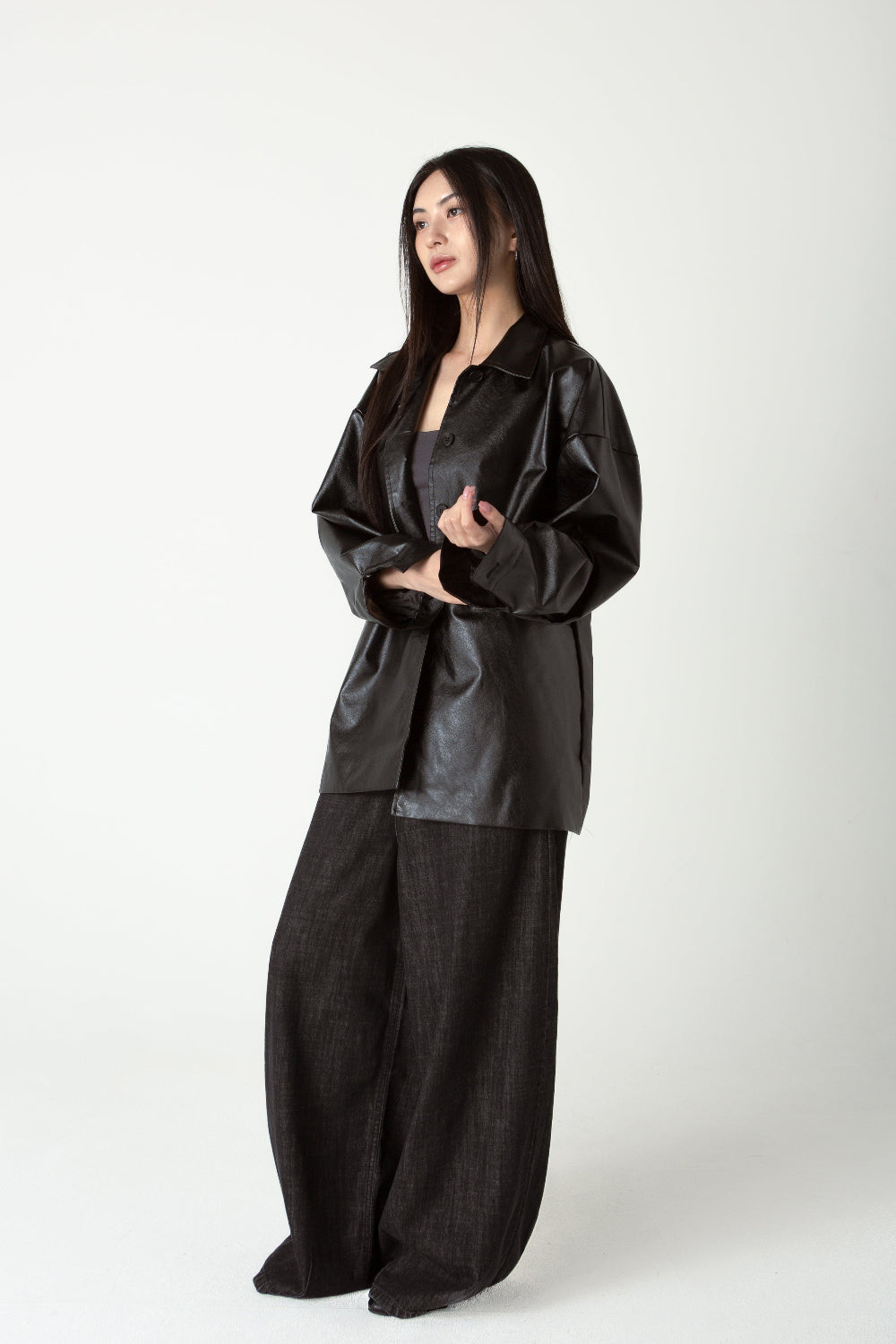 Gajuk Oversized Jacket