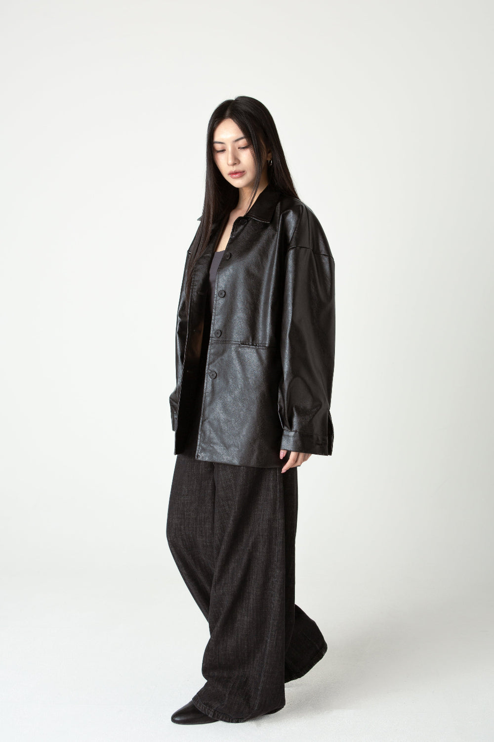Gajuk Oversized Jacket