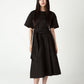 Wrapline Dress