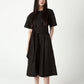 Wrapline Dress