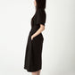 Wrapline Dress