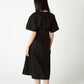 Wrapline Dress